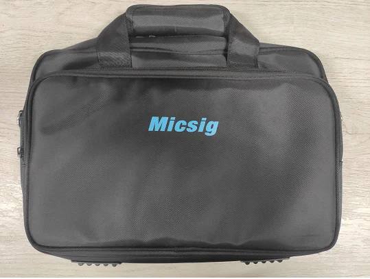 Micsig Oscilloscope Portable Handbag Micsig Oscilloscope Portable Handbag Micsig Oscilloscope Portable Handbag Micsig Oscillosc