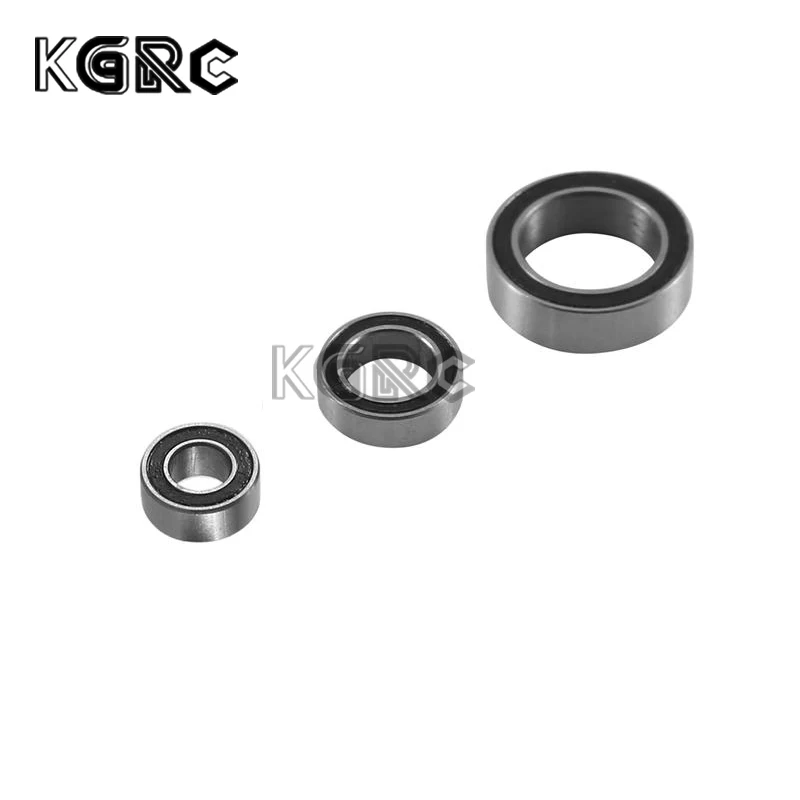 21pcs Sealed Bearing Kit for Slash 4x4 VXL Rustler Stampede HQ727 Remo 1/10 RC Car Upgrade Parts Accessories