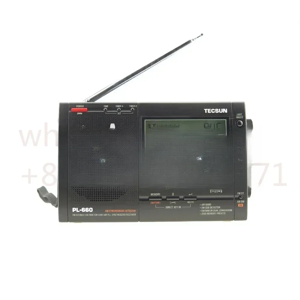Tecsun PL-660 Porta… - image