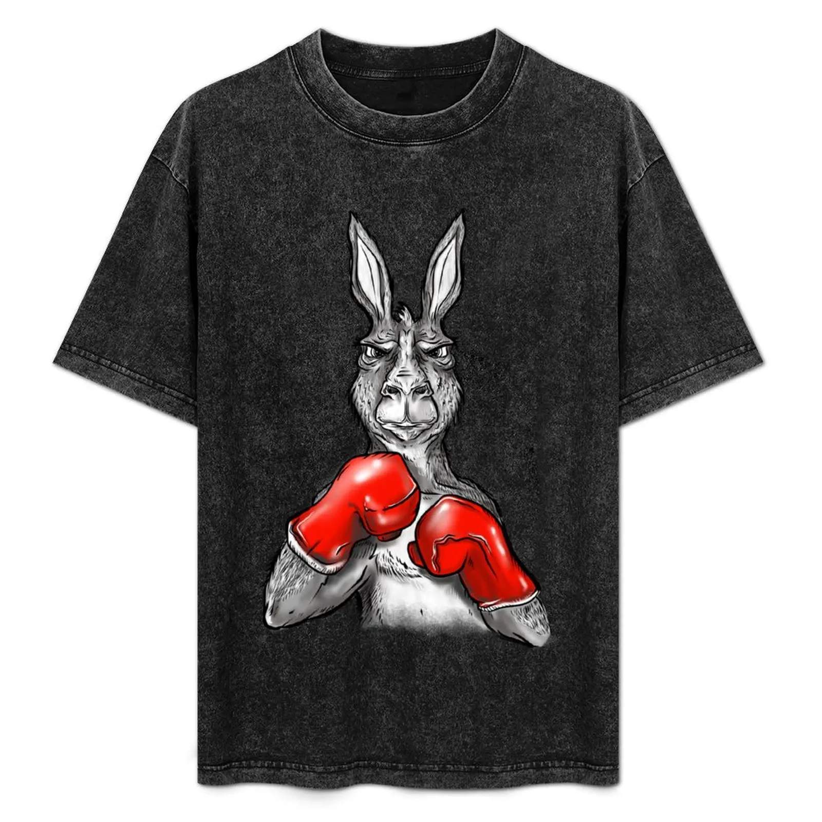 

boxing kangaroo roger T-Shirt sublime anime tshirt mens champion t shirts