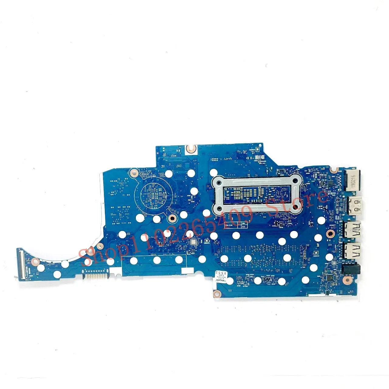 L38212-601 L38212-001 Carte Mère Pour HP occupation CF 14S-CF Ordinateur Portable Carte Mère 6050A3023801-MB-A01(A1) Avec SREJQ I5-8265U CPU 100% Test