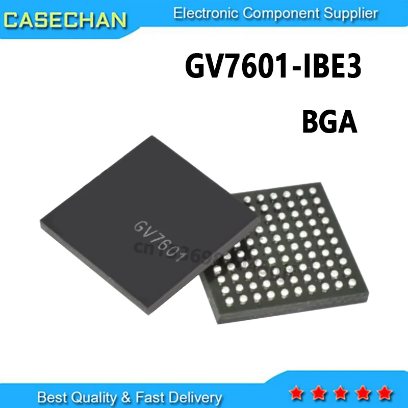 1PCSNew Original In Stock IC chip GV7601-IBE3 GV7600-IBE3 GS2972-IBE3 GS2971AIBE3 BCM54616SC0KFBG