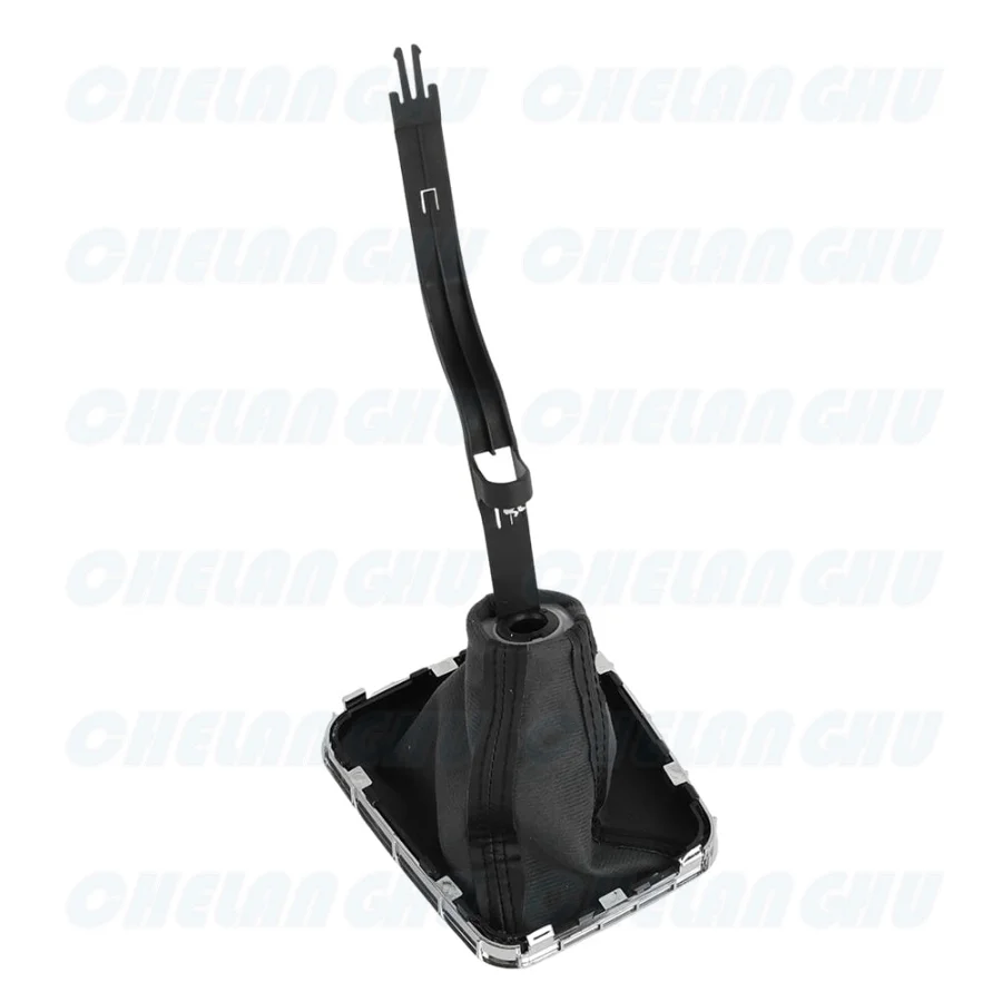 For Opel Zafira B 2005 2006 2007 2008 2009 2010 Car-styling 5 Speed Gear Shift Knob With Pu Boot Car accessories