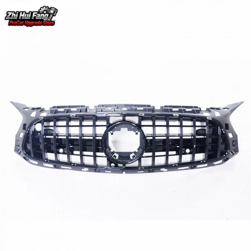 

Подходит для Mercedes-Benz AMG GT GT Original Style C190, крышка радиатора, 2-дверная решетка X290