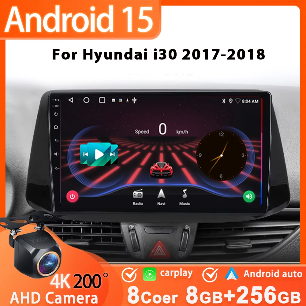 

Car Radio Android 15 For KIA Sportage 4 2016 2017 2018 2019 Wireless Carplay Android Auto Qualcomm Car Stereo 4G Wifi Multimedia