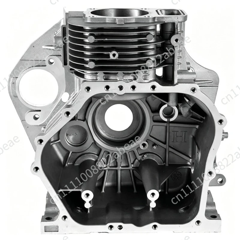 For Air-cooled Engine, Micro-tiller Parts 186F 188 190 192 195F Cylinder Block, Chassis Housing