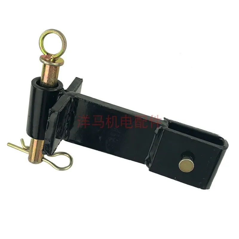 Micro tiller accessories Daquan 170 178 186 135 173 Trailing body Connecting frame Connecting body Resistance rod holder
