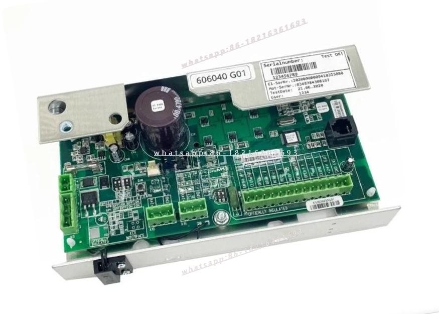 

Аксессуары для промышленного оборудования лифта/KM606040G01/KONE Дверная машинная плата/KM606030G01