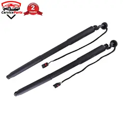 31386705 31386706 Rear Left+Right Liftgate Gas Lift Supports for Volvo XC60 31298576 31479627 31352185 31298577 31352186