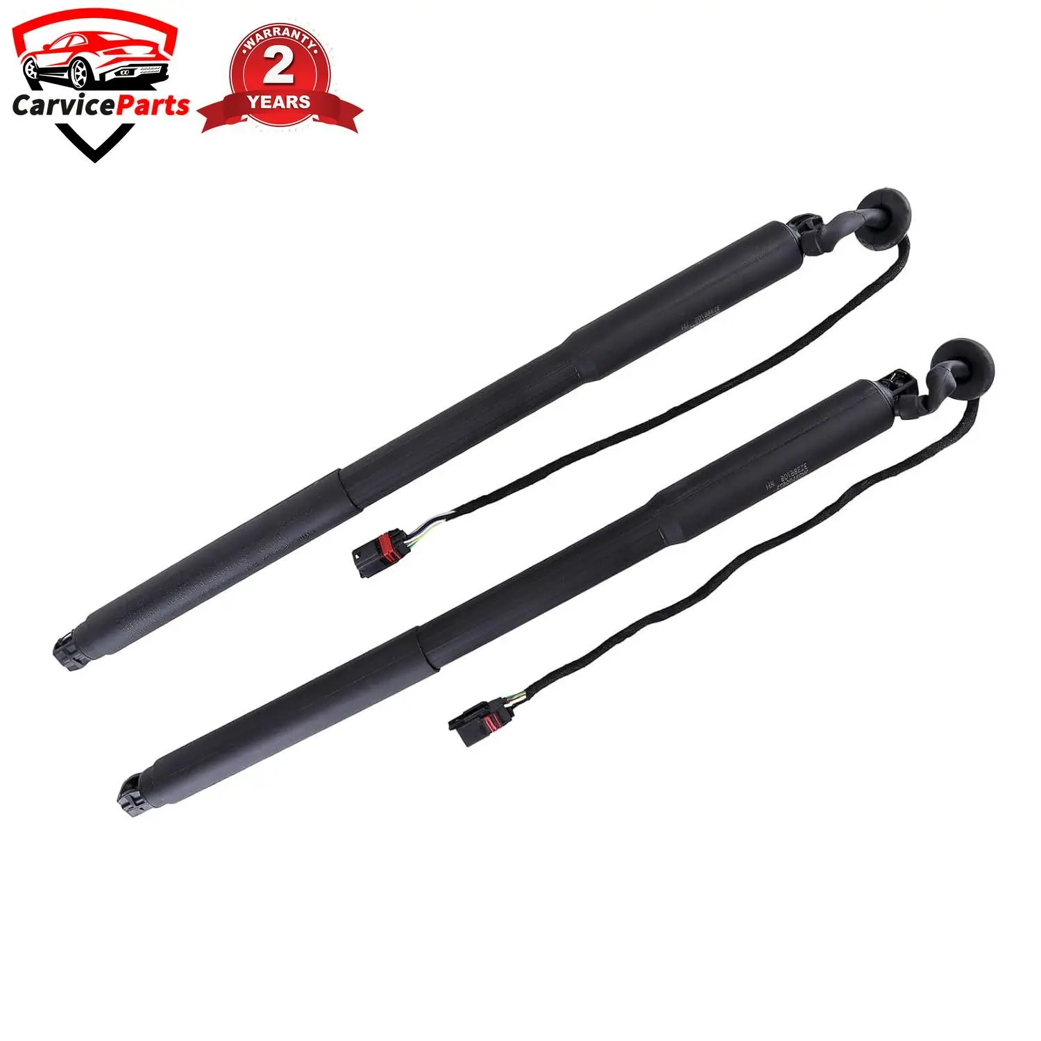 31386705 31386706 Rear Left+Right Liftgate Gas Lift Supports for Volvo XC60 31298576 31479627 31352185 31298577 31352186