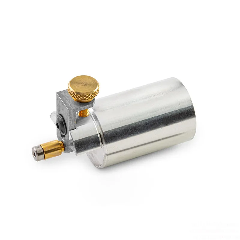 Electric Grinding Inlay Engraving Base Slotted Edge Decoration Auxiliary Head Lengthened Milling Slot Maintenance