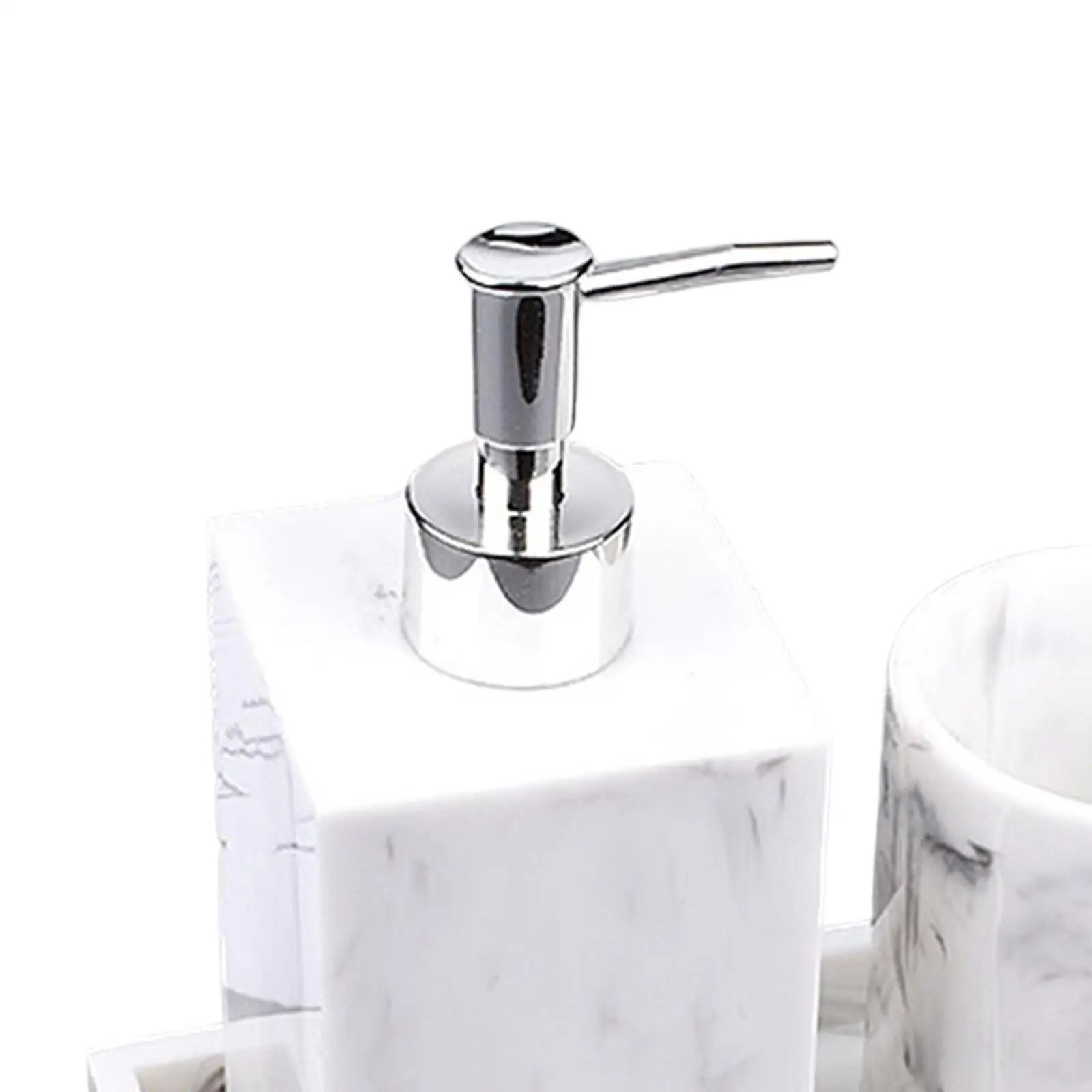 ensemble-d'accessoires-de-salle-de-bain-distributeur-de-lotion-et-gobelet-a-bain-de-bouche-texture-marbre-–-indispensable