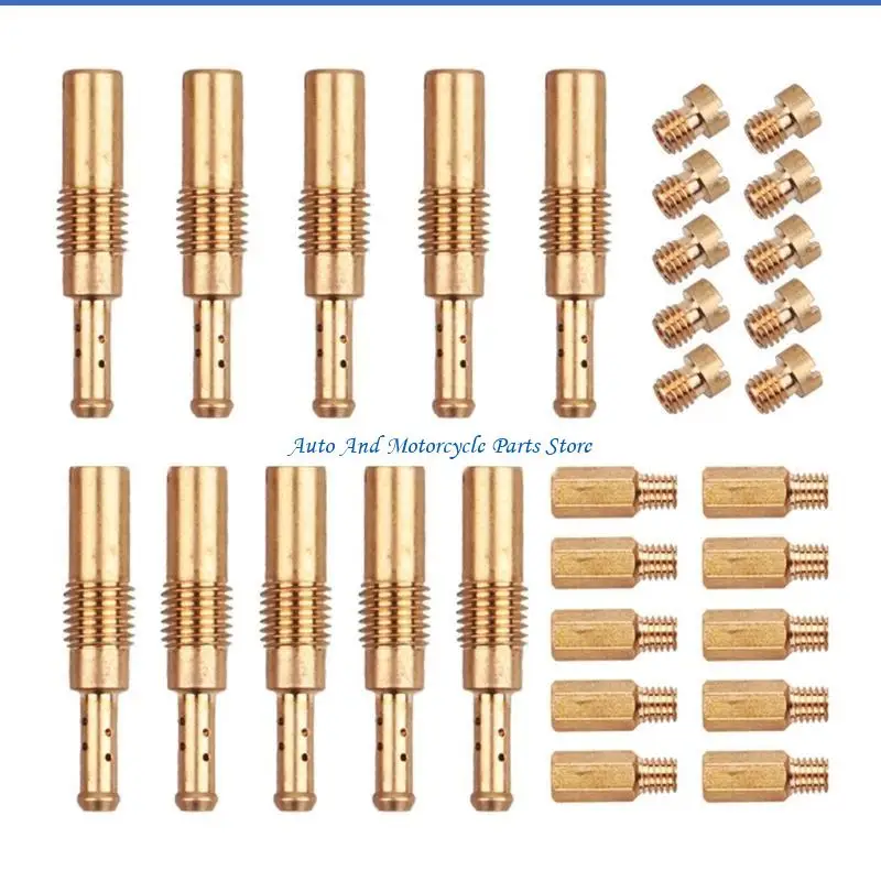P9FD Main Jets Slow…
