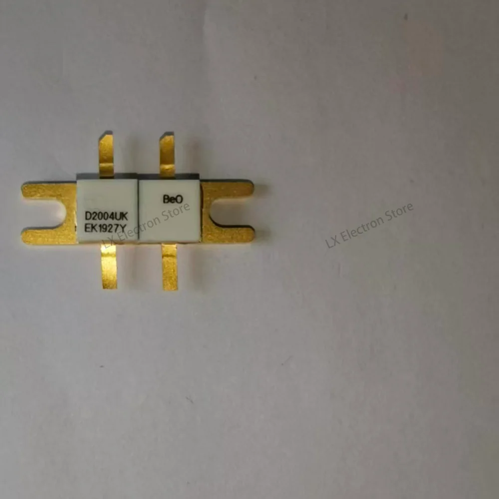 

1 шт. D2004UK DMOS RF FET 10 Вт 28 В 1 ГГц двухтактный высокозеленый низкий уровень шума для smelab