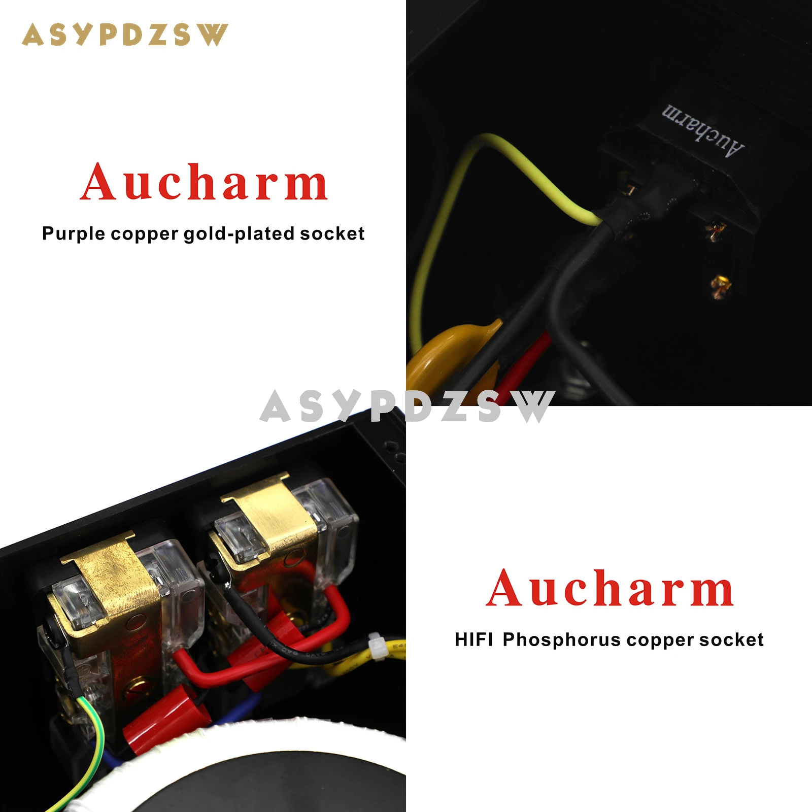 ZKUS500 US soket HIFI 500VA Toroidal transformer isolasi seimbang 500W AC prosesor catu daya