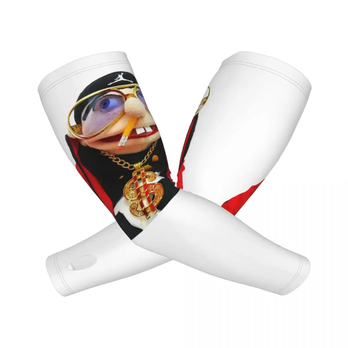 

Sml Jeffy Sml Jeffy Sml Jeffy Towel Уличные рукава для рук Защитный чехол от солнца и ультрафиолета Летние ледяные шелковые велосипедные татуировки на рукавах