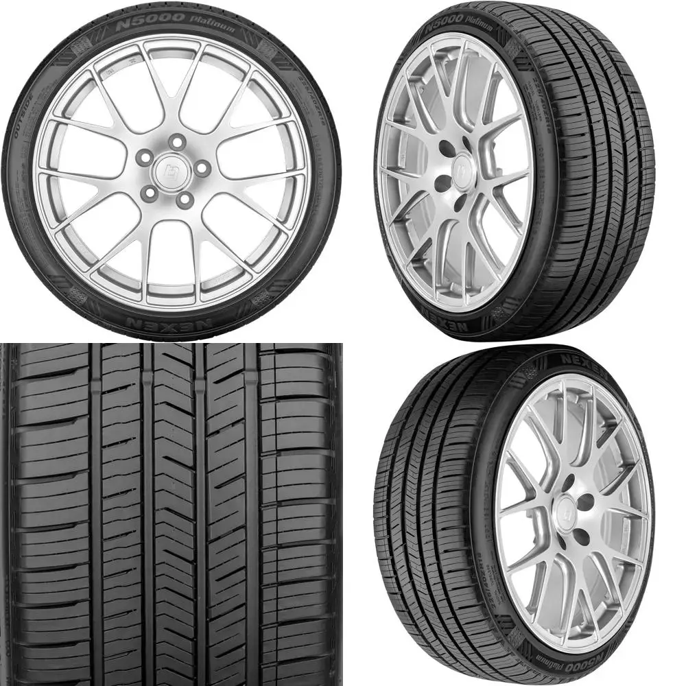 

N5000 Platinum 235/50R18 97W