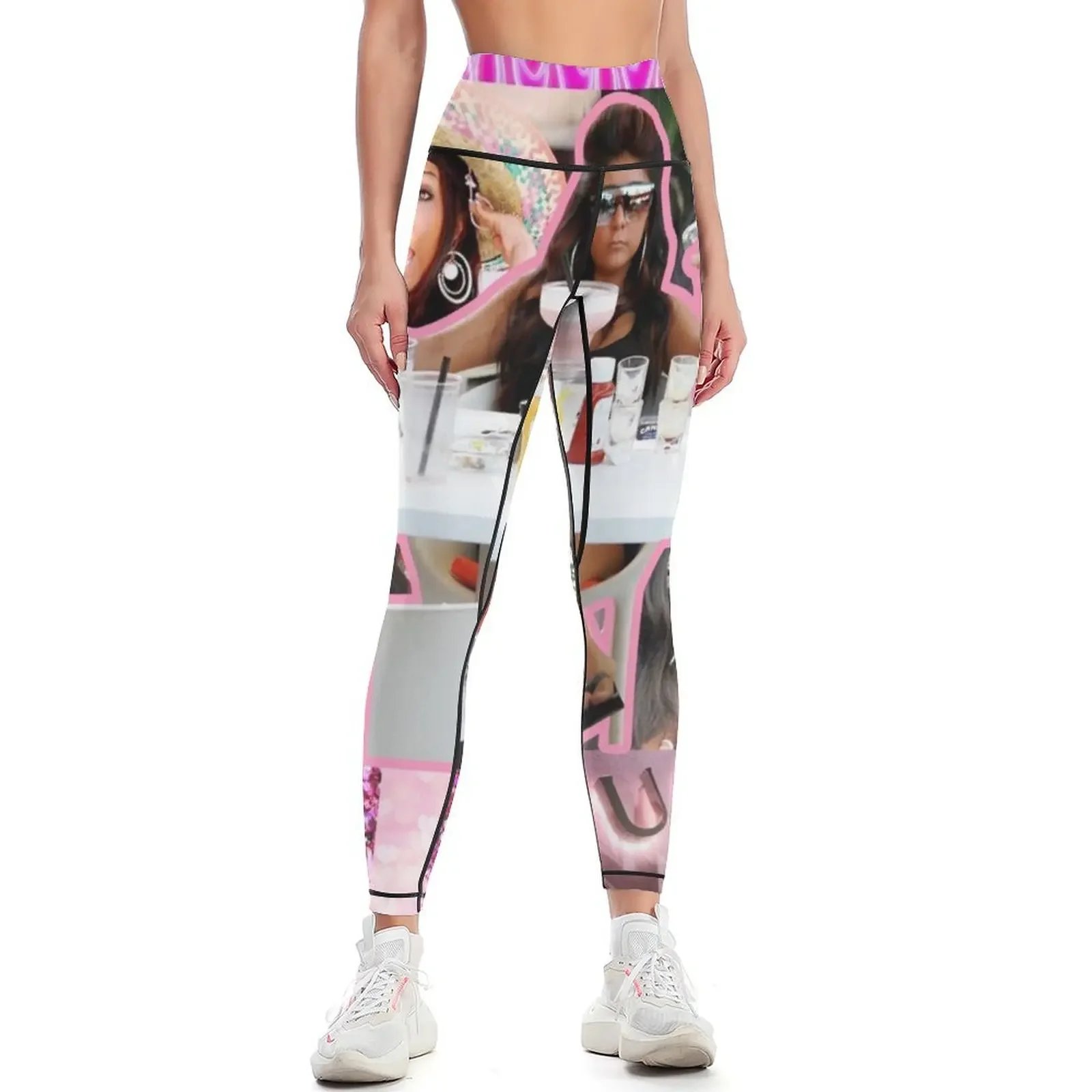 

Snooki Family YRS21 Leggings sporty woman push up push up legging sports shirts gym Sports female Womens Leggings