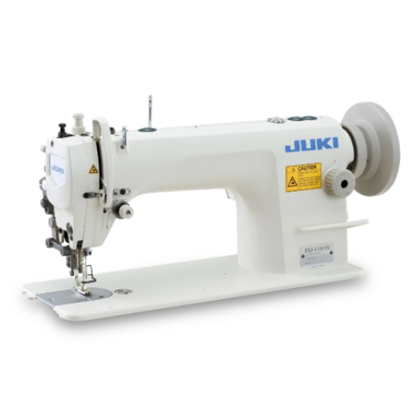 

DU-1181N 1-needle Top and Bottom-feed Lockstitch Machine with Double-capacity Hook