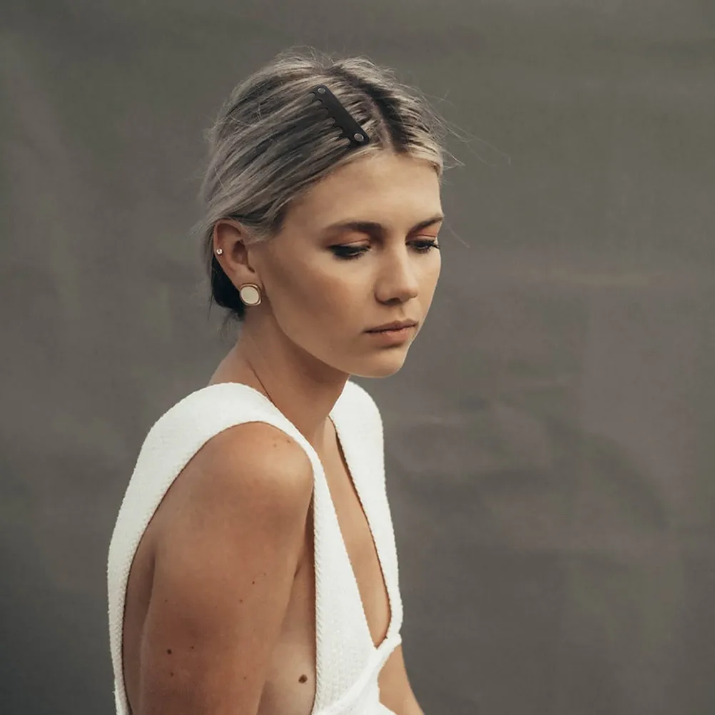 

100 шт. пластиковых зажимов-клипс для париков, расчески для кружевных париков, легкая установка и снятие, надежный захват, аксессуары и комплектующие