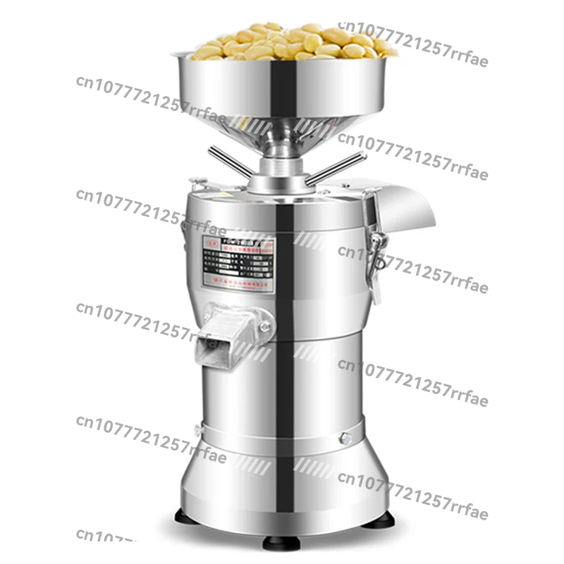 

Milk Extractor Soybean Nut Processor Type 125S