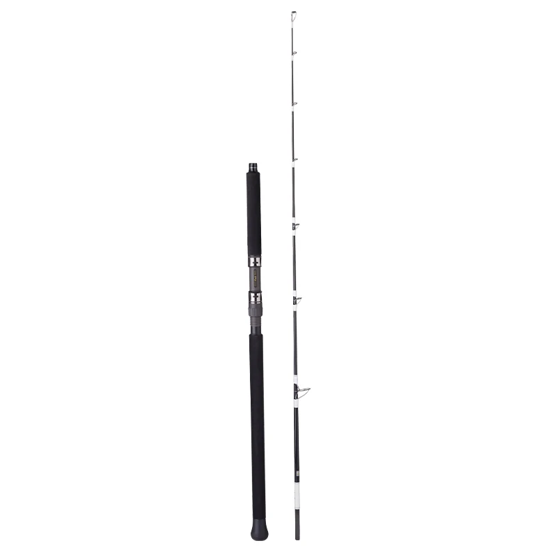 ECOODA-Baitcasting Fishing Rod, PJ63, HARD STEEL, Mass Jingging, 15-20kg, 1.9m Drag Power, 15-20kg