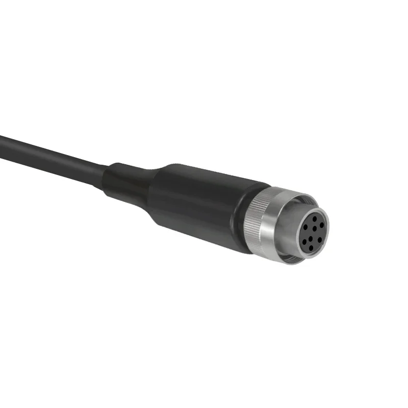 Optical Fiber Series Underwater Equipment Male/female Power Cable Connector Waterproof Underwater Electrical Connector