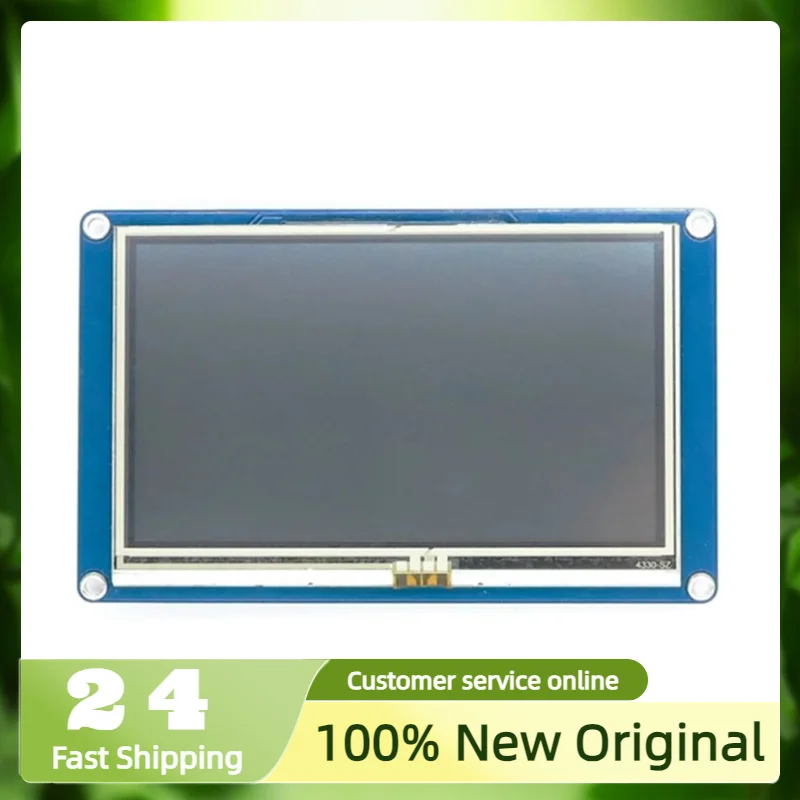 Nextion 2.4/2.8/3.2/3.5/4.3/5.0/7.0/inci kernel kernel HMI kernel Inggris HMI