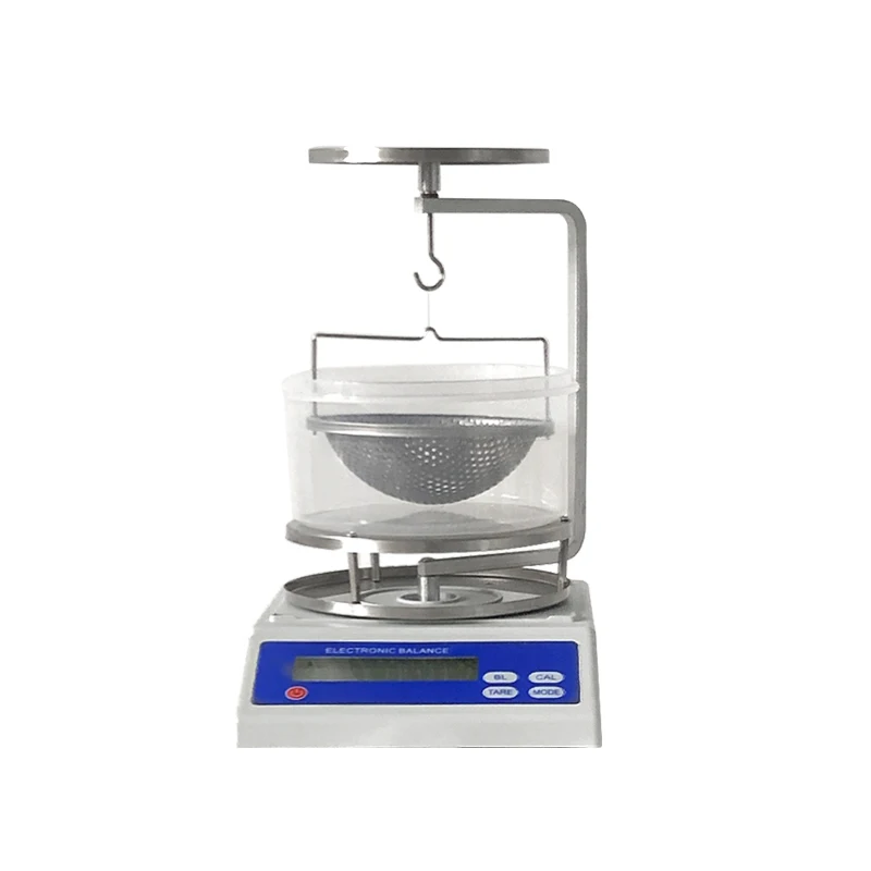 Balance hidrostático de alta precisión, balanza electrónica de laboratorio, 5000g, 0,1g