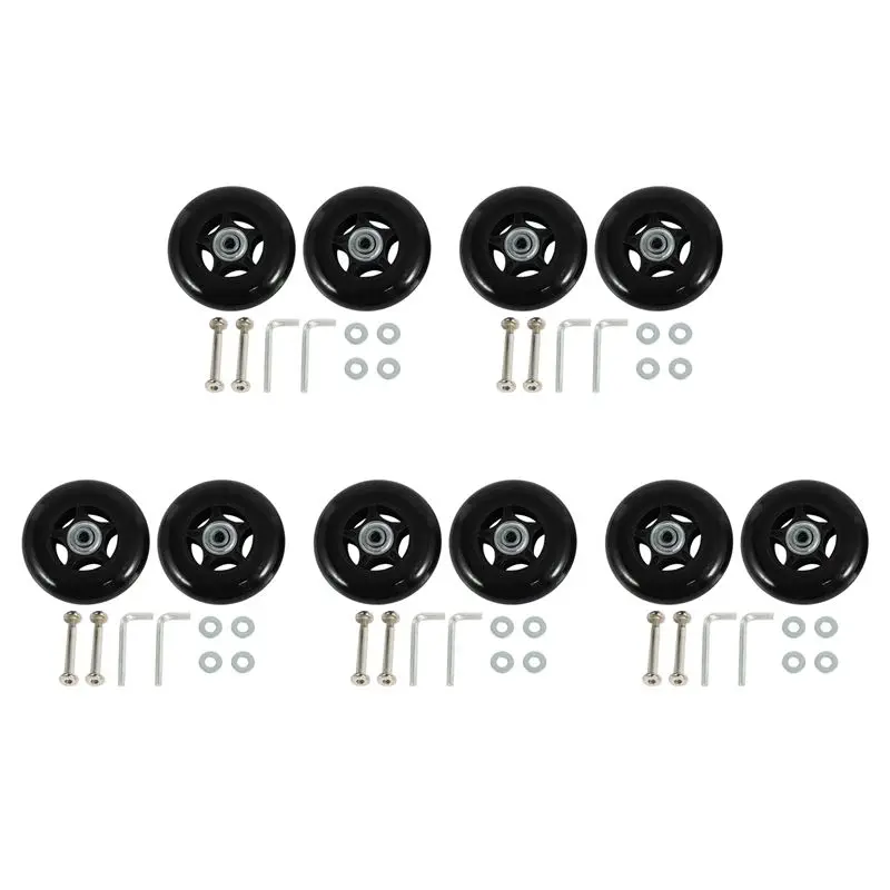 NEW-10 Set Luggage …