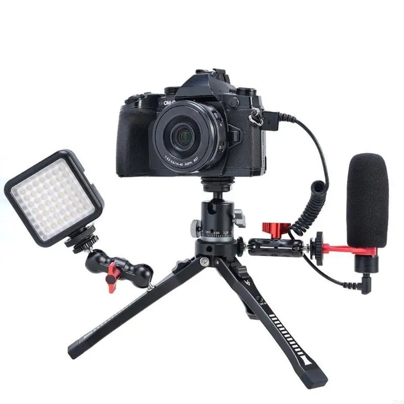 20CB Extendable Tearch Stand Desktop для замены подставки для штатива телефона.