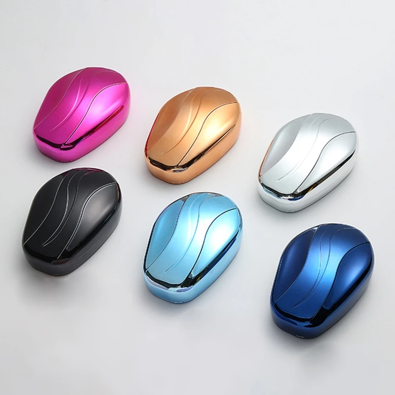 Miniherramienta de depilación indolora reutilizable para hombres y mujeres, eliminador de vello de cristal mágico, herramienta exfoliante, envío directo