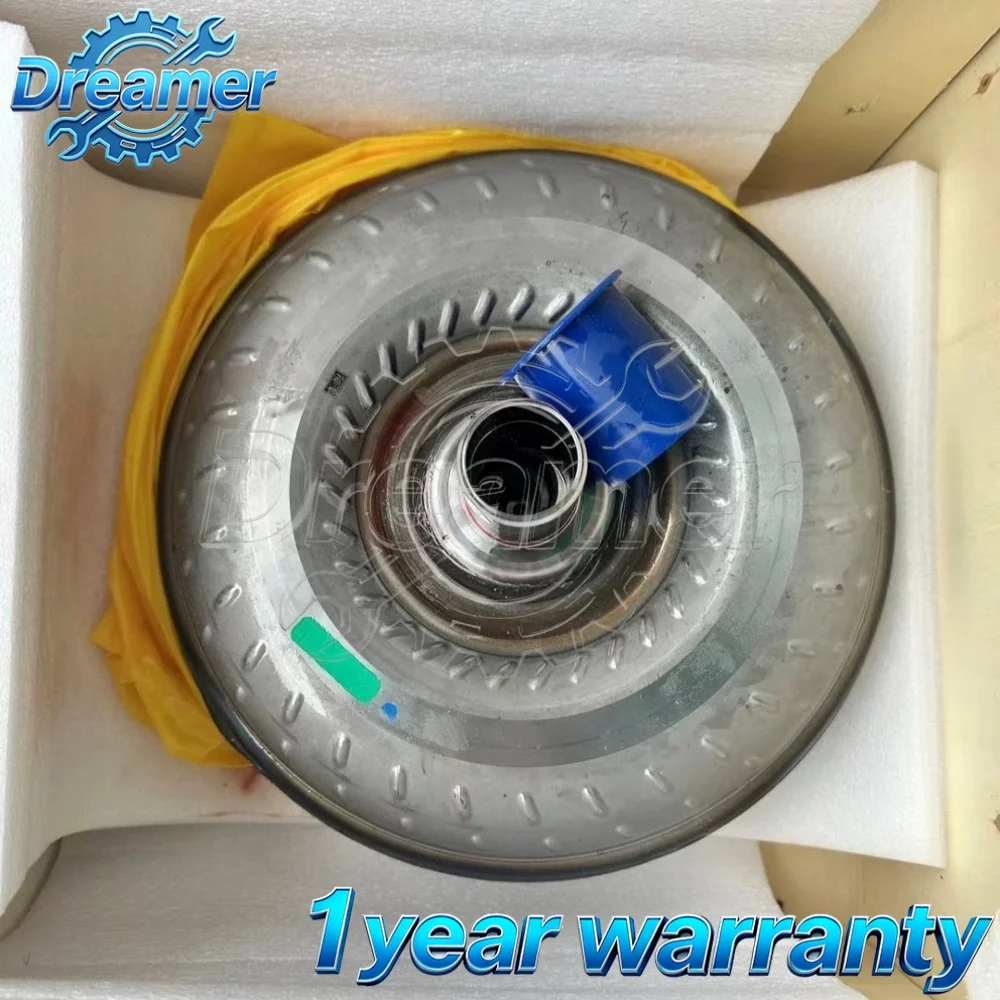 Genuine Parts 6F15 6F35 High Quality Auto Transmission Gearbox Torque Converter Suit For Ford ESCAPE AWD ATX EDGE EXPLORER