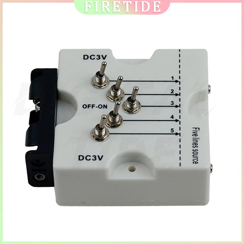 

Laser Five Line Light Source Optical Experiment Box Parallel Light Source Physical Optics Convex Lens Concave Science Education