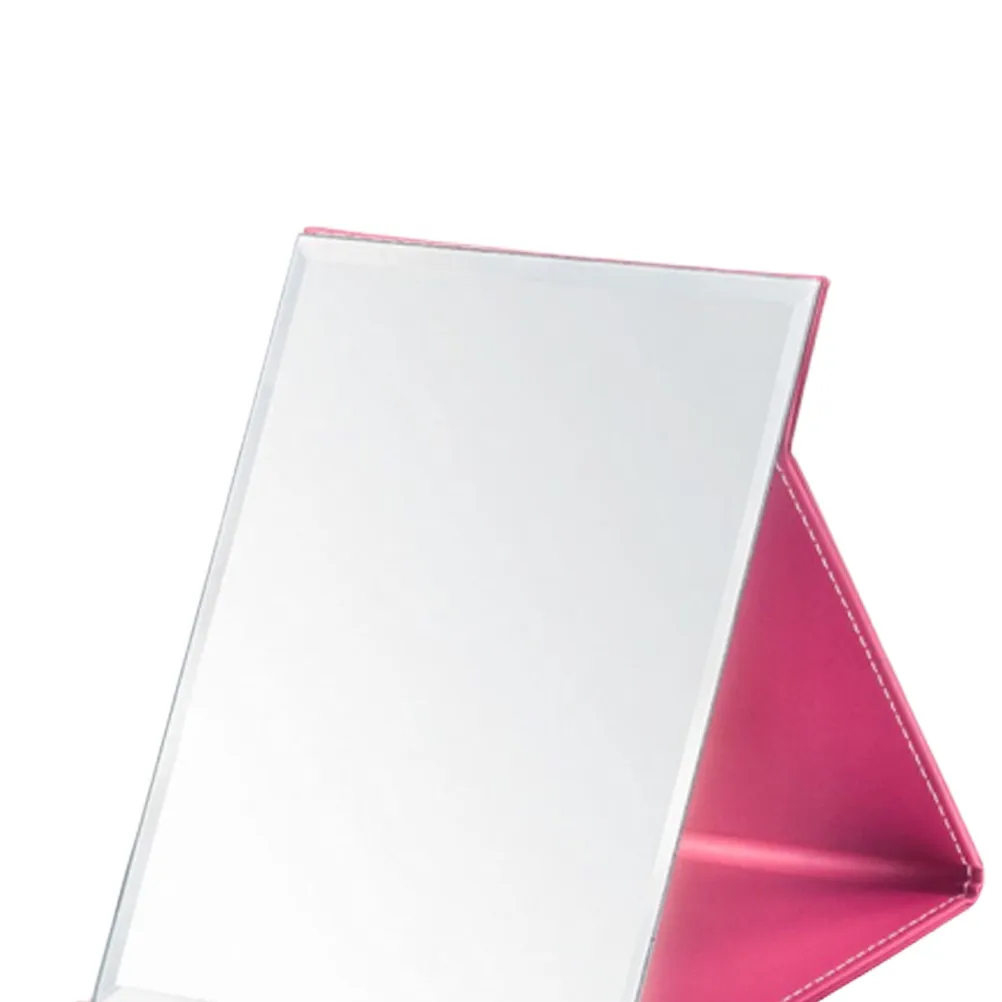 

Складное косметическое зеркало Rosy S-размера, портативное зеркало с LED-подсветкой для путешествий и повседневного использования, модное