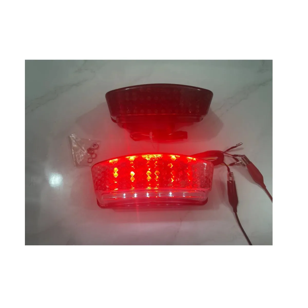 Motorcycle LED Integrated Rear Lamp For DUCATI MONSTER 400 600 620 695 94-08 12v Tail Brake Sport Lamp Turn Signals Taillights