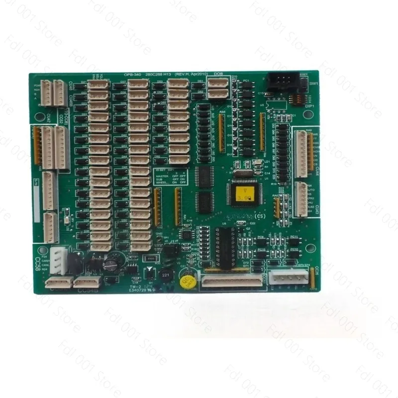 Elevator Car Communication Board OPB-340 280C288H13 Command Panel
