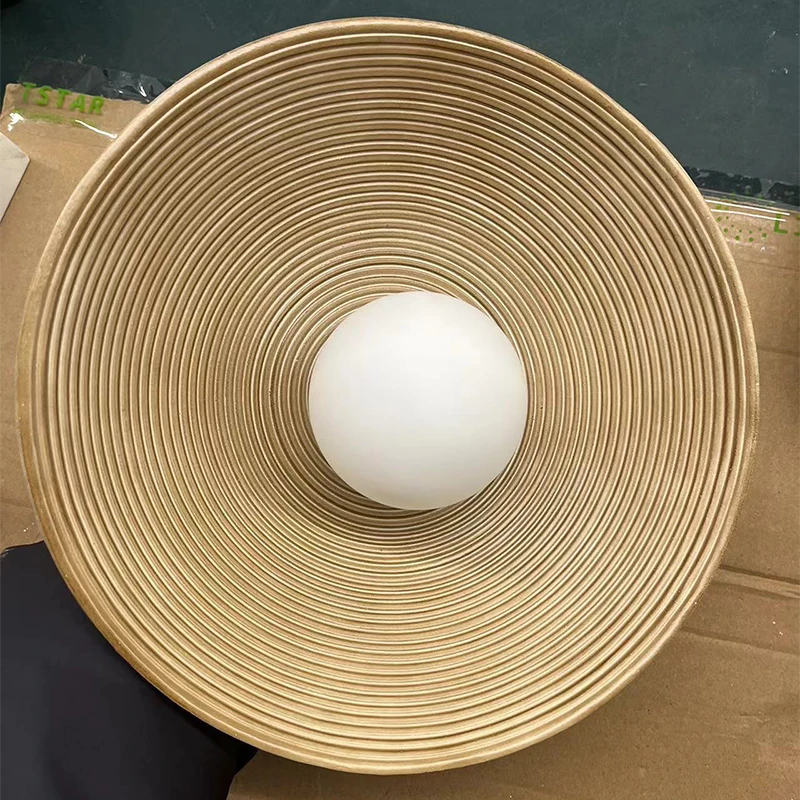 Nordic LED Wall Lamp Wabi-sabi - Interior Design Japandi recension och pris