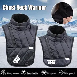 Motorcyclist Rider Chest Neck Protector For Royal Enfield Bullet/Meteor/Classic 350 500 Interceptor 650 Continental GT 535
