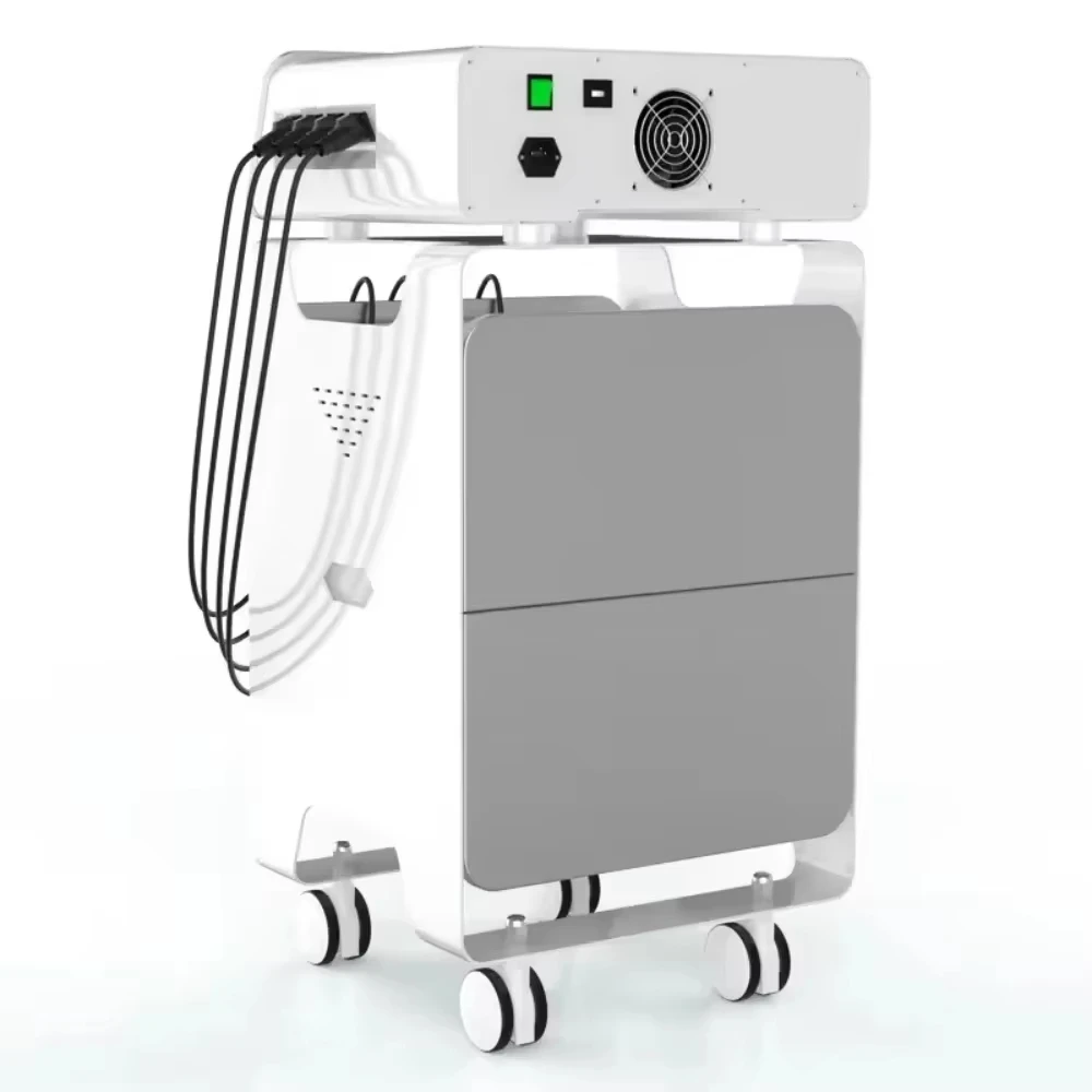 INDIBA Spain Face Care Devices Technology 448K Body Care RET CET RF Slim Machine กระชับผิว