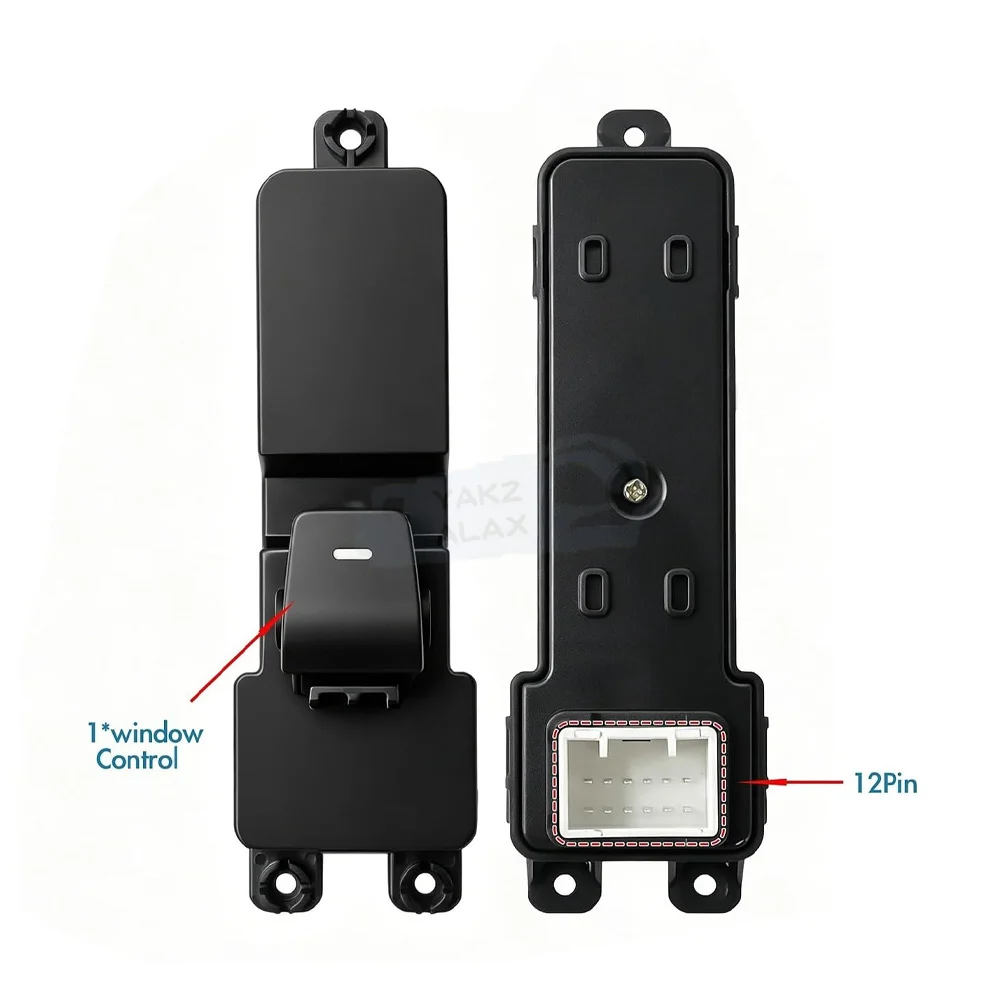 93575-D30214X Electric Window Control Switch for Hyundai Tucson 2015 2016 2017 Glass Lifter Button 93575D30214X 93575-D3021