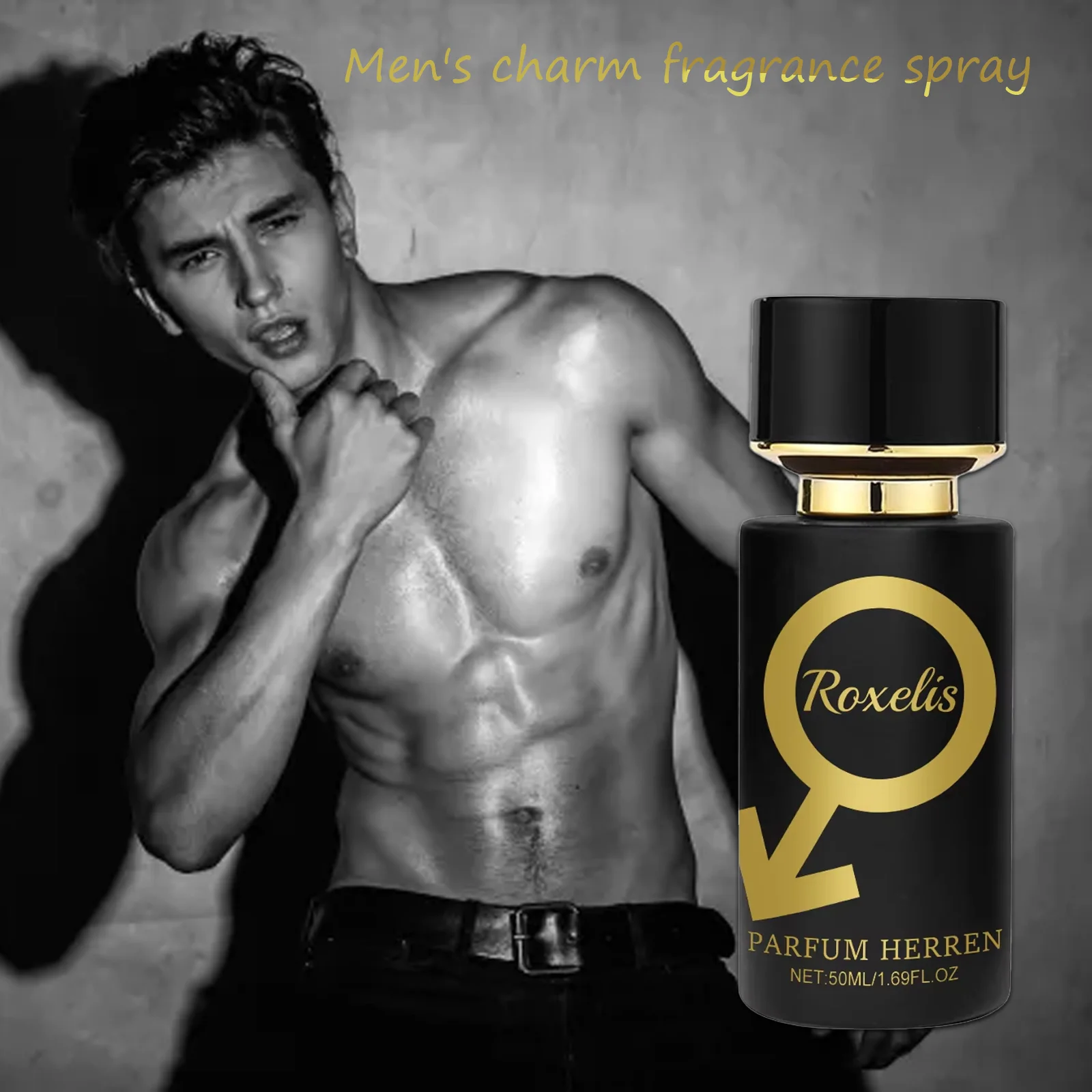 

Туалетная вода Roxelis: Натуральный, мягкий, стойкий аромат для мужчин. Освежающий, очаровательный запах для ежедневного использования.