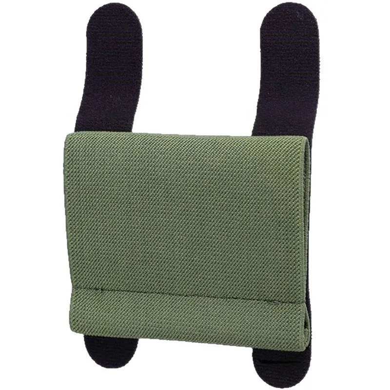Elastischer taktischer Tourniquet-Halter, Retentionsband, TQ-Hüllen-Tasche, horizontaler Kampfgürtel-Zubehör für Notfallmedizinbedarf