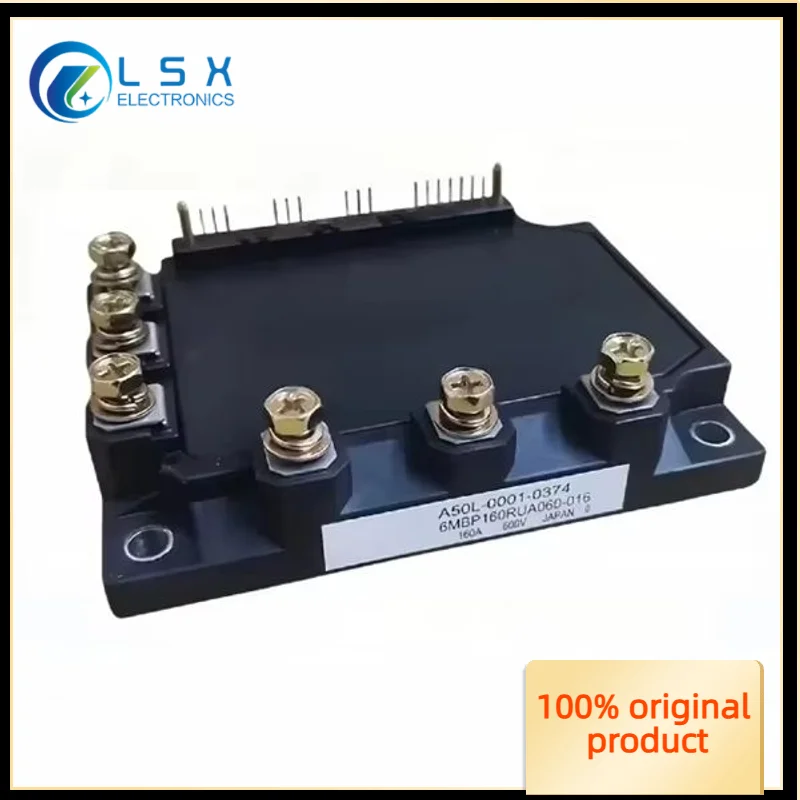 PM100CFE060 A50L-0001-0329 PM75CFE060 6MBP100RTA060-01 A50L-0001-0331 IGBT Module New Original in stock