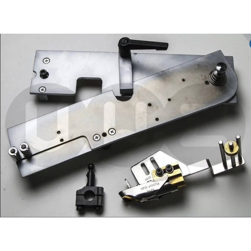 Aangepaste Durkopp 205-beweegbare lederen naaimachine zomenapparaat KHF205B KH205-NPB KP205B KHF205-91275 KHF205-91275S - afbeelding 2