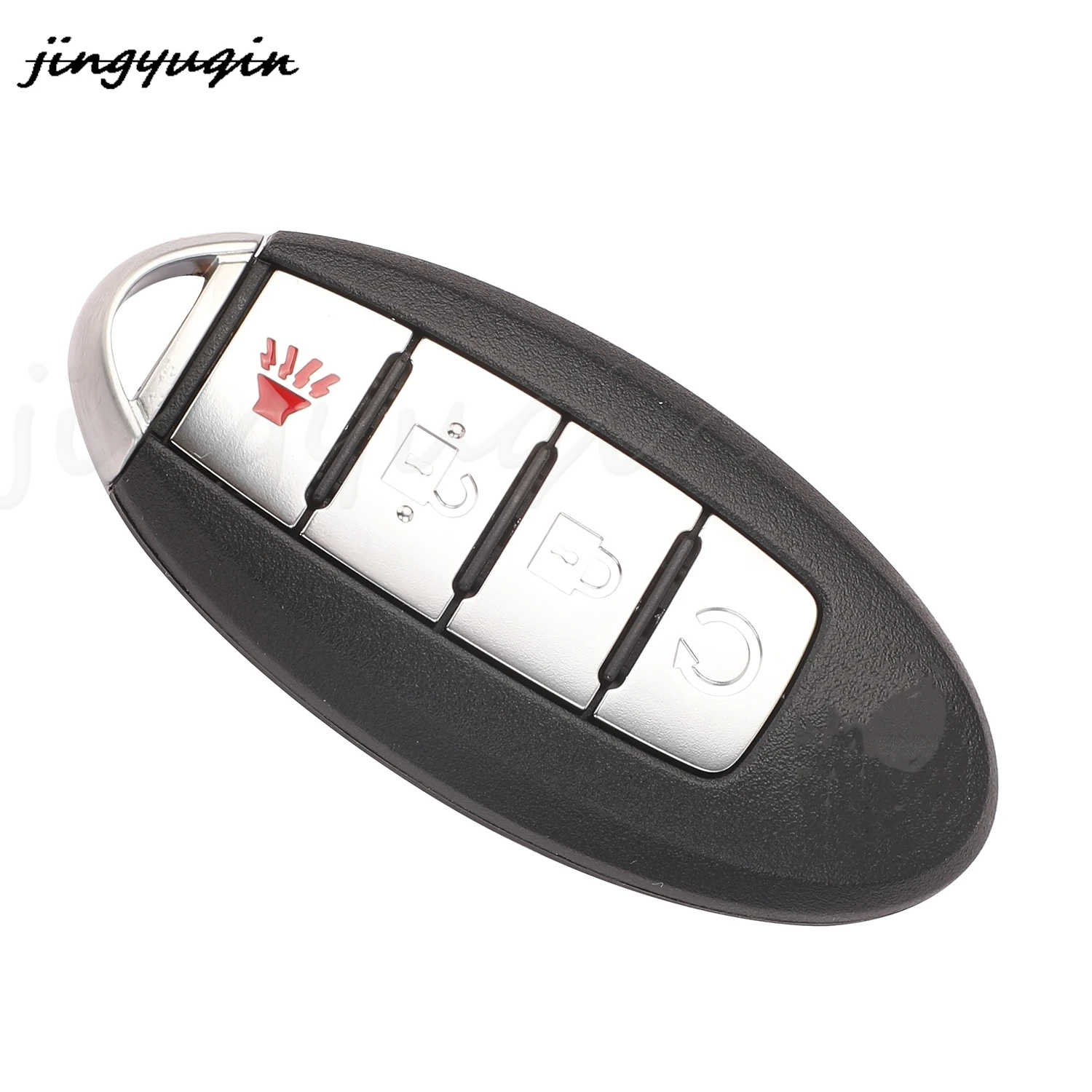 jingyuqin S180144109 4BNT Proximity Smart Key Fob 433MHz 4A For Nissan Rogue 2017 2018 KR5S180144106 IC: 7812D-S180106