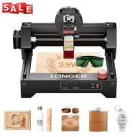 RAY5 mini Laser Engraving Machine Engraver co2 CNC Wood Leather Metal Glass Printer Portable DIY KIT Tools + Protective Goggles