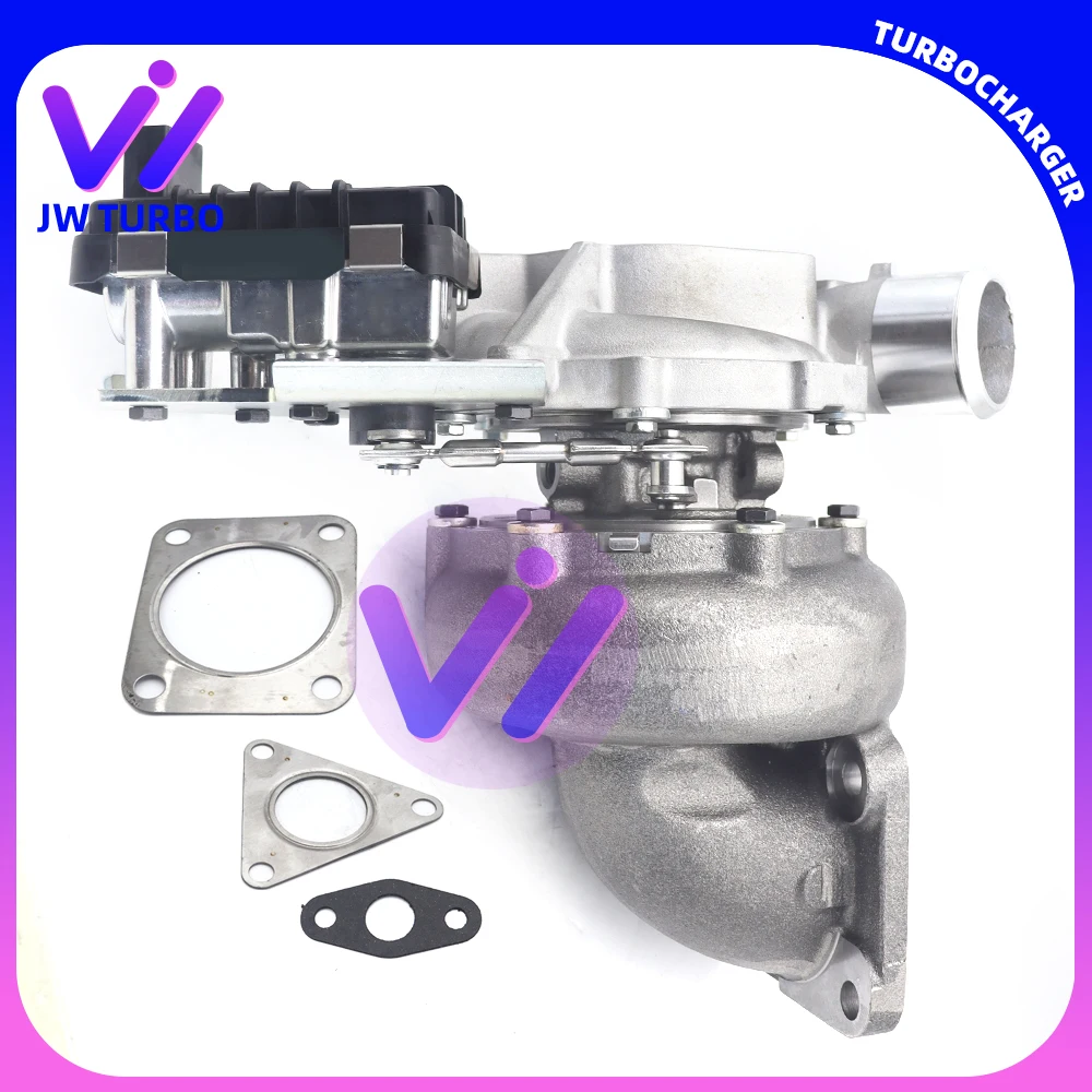 Turbo For Ford Tran… - image