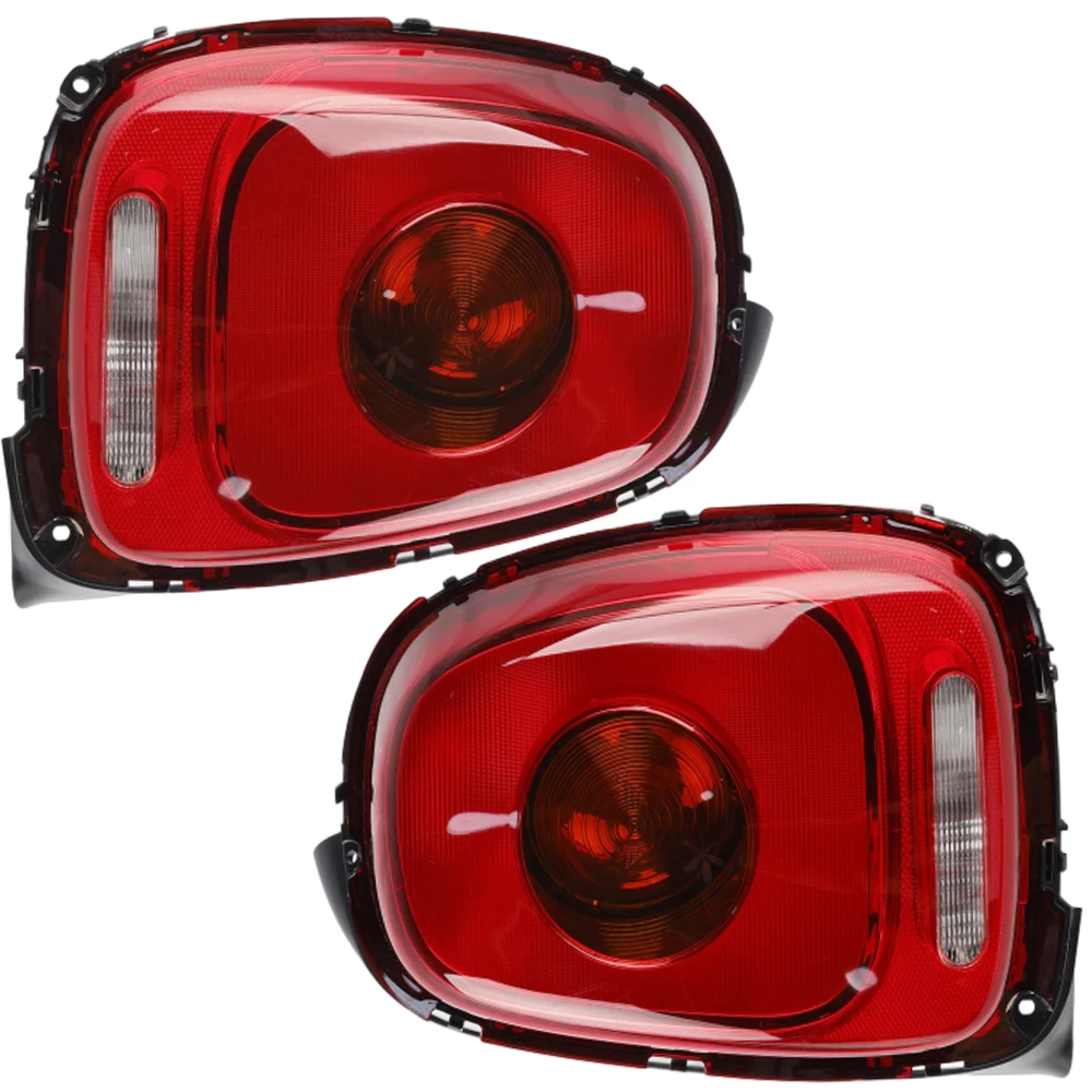 63217297433, 63217297434  Rear Left/Right Tail Light Cover Shell Lamp Housing For MINI F55 F56 F57 Hatchback Cooper 2014-2021