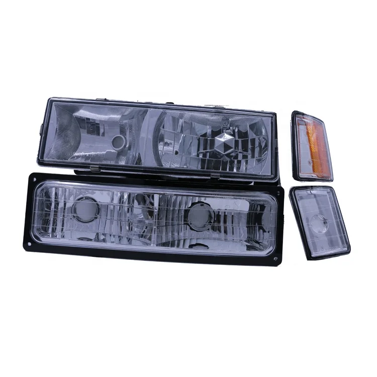 car headlight Apply to CHEVROLET Tahoe 2015 2016 2017 Head lamp Headlights